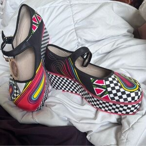 Chocolaticas Double Cream 1980s Mary Jane’s